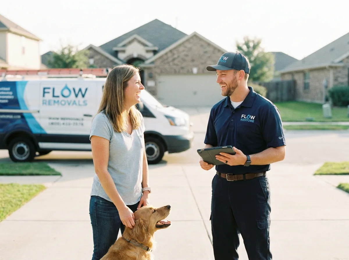 Water Removal Mineral, WA FAQs
